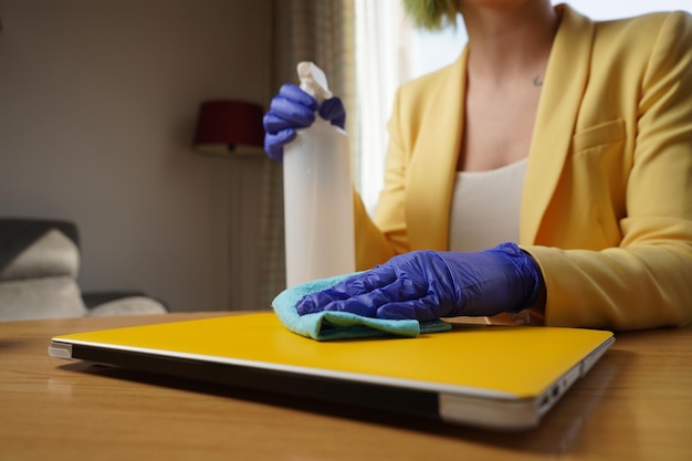 Corporate office cleaning